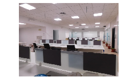 SKYS ADOBE Coworking space Located at Hebbal