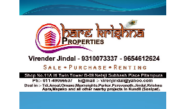 For Sale Purchase Renting in Netaji Subhash Place Office Space