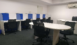 office space for rent at Infopark Kochi