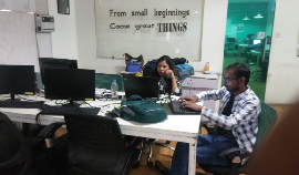 Co Working Space for Rent in Delhi