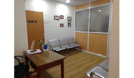 Clinic Space available on hourly basis or rent