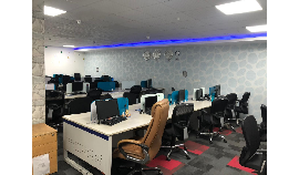 Fully Furnished Office Space for Rent in Sector 58