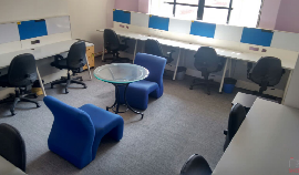 Office spaces in Koramangala