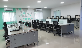 Plug and Play Office Space for Rent Hitech City