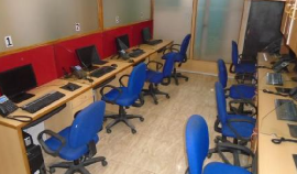sharing coworking office space for rent