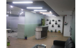 Corporate office set up furnished space for rent 