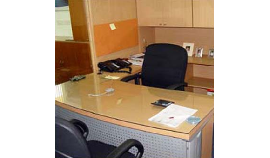 furnished office space for rent