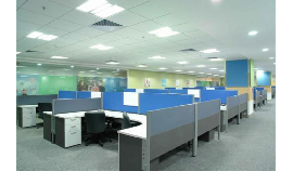 freindly buget for office space