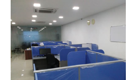 Plug and Play Office space Work stead