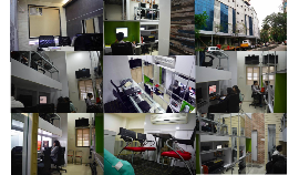 Fully well furnished Office