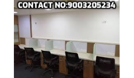 Office Space in Chennai