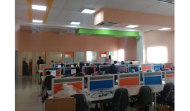 CoWorking Office Space in Chennai