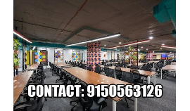 Coworking Office Space in Nungambakkam