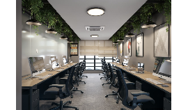 Coworking Space in Ahmedabad Karma Workspaces