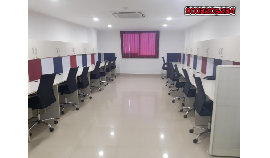 Coworking office space  Business centre