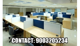 Shared office space for rent starts from 10 seaters