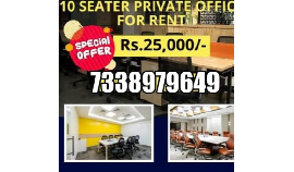 OFFICE SPACE FOR RENT IN CHENNAI