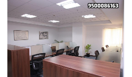 Individual office space for rent 