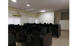 Commercial furnished office space for rent