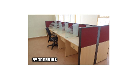 furnished office space for rent