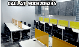 Startup office space for rent in mount road 