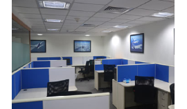 spacious commercial office space for rent in Thousand lights