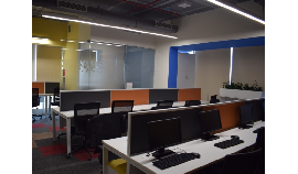 Premium office space for rent in Anna Salai