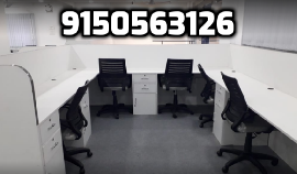 furnished office spaec for rent 