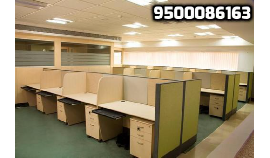 4000 per seat co working office space for rent