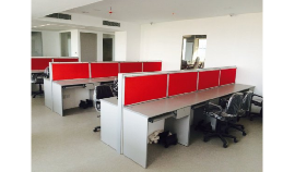 Plug and Play Office Spaces for Rent in Greams Road