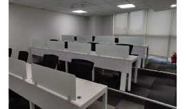 Fully Furnished WorkSpaces For Rent in Mount Road