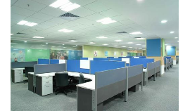 Fully managed office space for rent