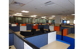 Commercial office space is available for rent in the prime location of chennai