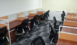 Plug and Play Office Spaces For Rent in Mount Road