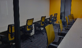 High End IT Infrastructure Office Space in Nandanam