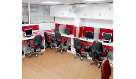 Highly Equipped Office Spaces For Rental in Guindy