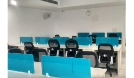 Instant Plug and Play Office Spaces in Vadapalani