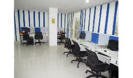 Fully Furnished Office Spaces For Rent in Cathedral Road