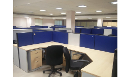 6800 sqft commercial IT space available for rent 