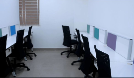 High End IT Infrastructure Office Space in Chennais Prime Commercial Area Anna Salai