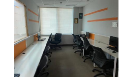 Plug and Play Workspaces For Rental in Mount Road