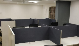 Furnished Office at Alwarpet 