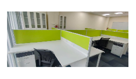 Furnished office space in T nagar