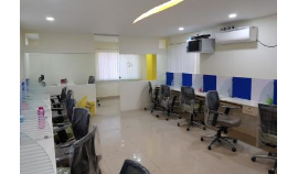 Shared Office Space available for rent in Anna Salai