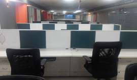 Fully Furnished Office Space for rent in Thousand Lights