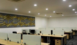 Fully Furnished co Working Space available for rent in Anna Salai