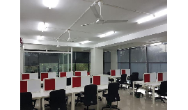 Commercial Office Space for Rent in Greams Road Chennai