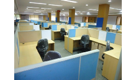  Fully Furnished private Office Space for rent in Mount Road