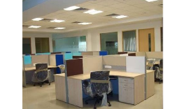 Fully furnished office space for rent in Gopalapuram