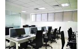 Ready to occupy office space for rent well suits for BPO and IT Sectors 